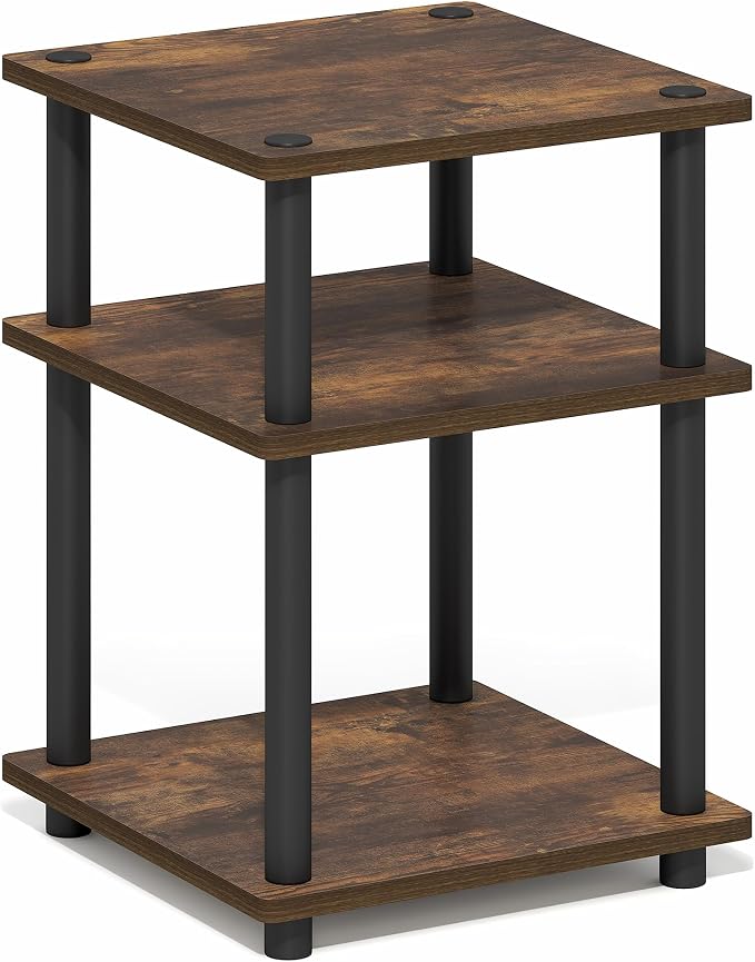 Amber Oak/Black