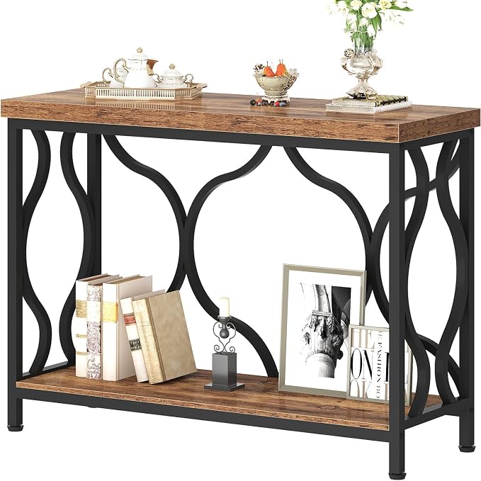 Rustic Brown Oak