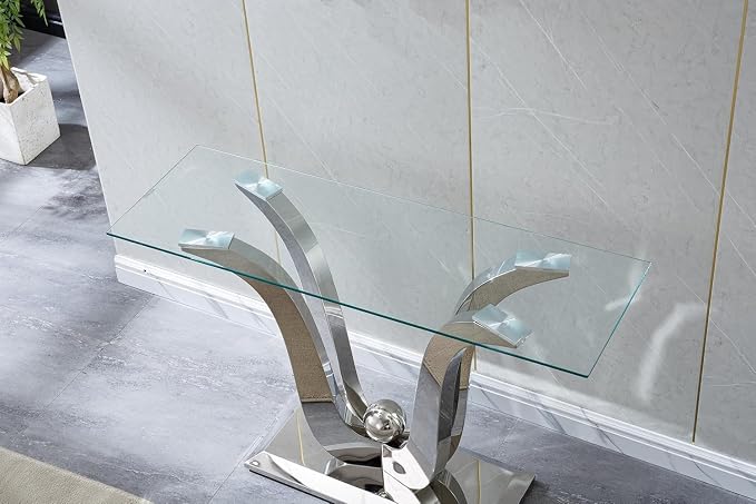 U-shaped Base - Silver