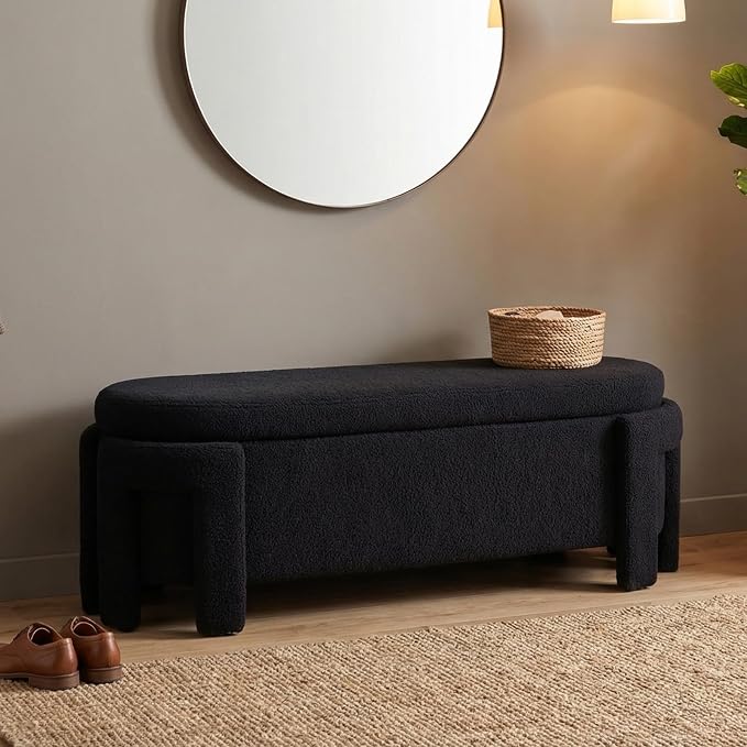Sherpa; Black