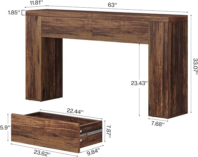 Rustic Brown