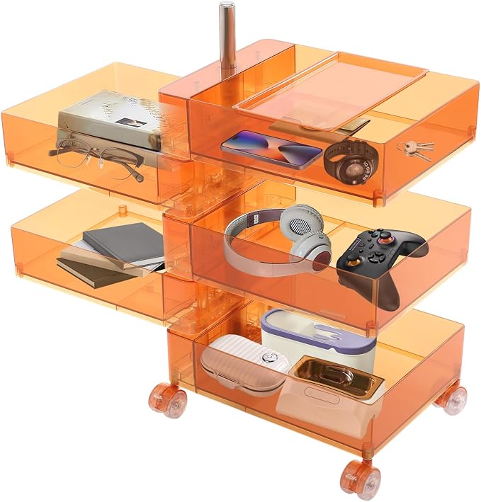 Clear Orange