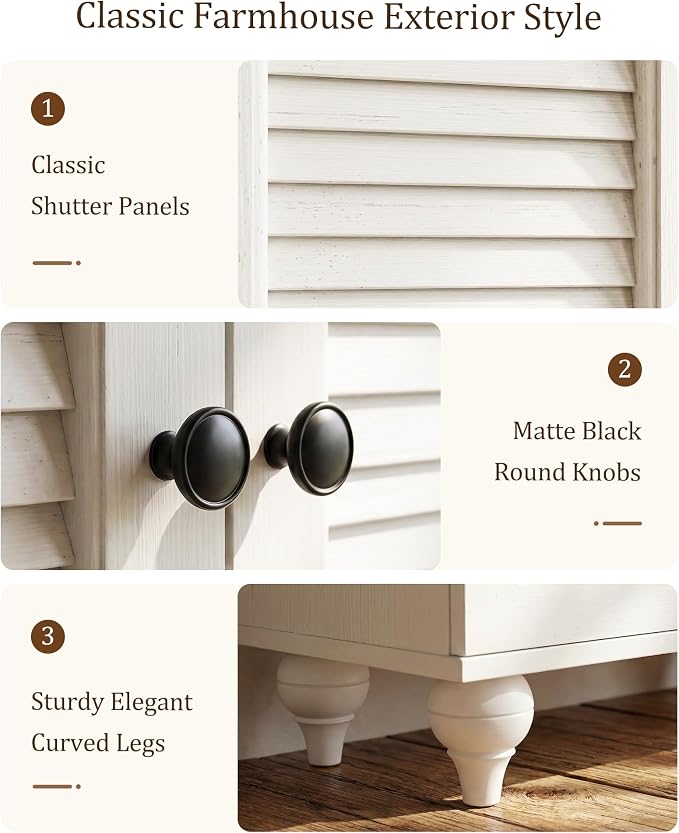 Rustic White