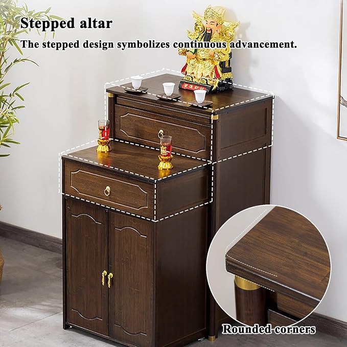 Middle-lower Cabinet Combination