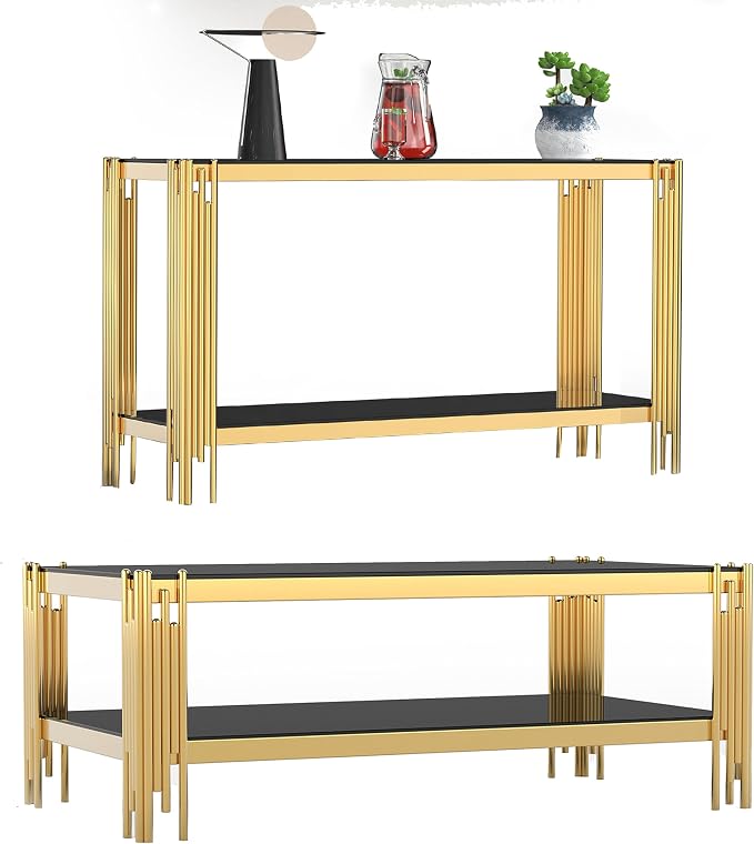 Black&gold Set 5