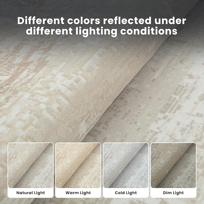 Light Brown-light Yellow-beige Brown-white