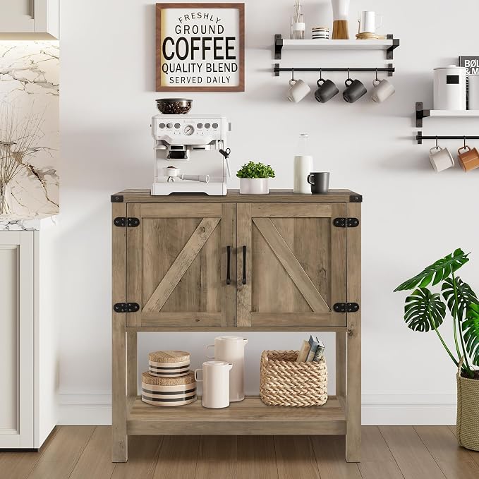 Rustic Brown