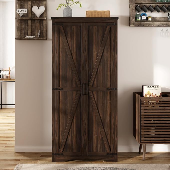 Rustic Brown