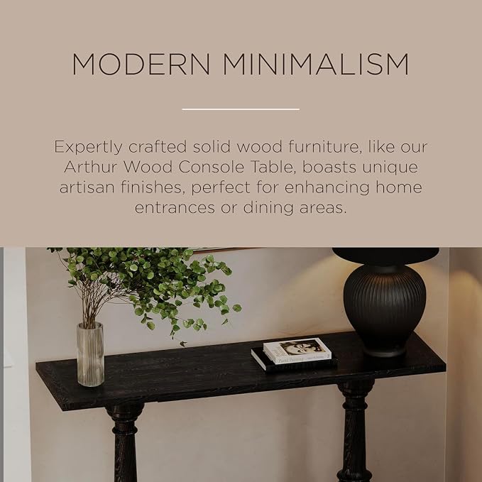 Antiqued Black