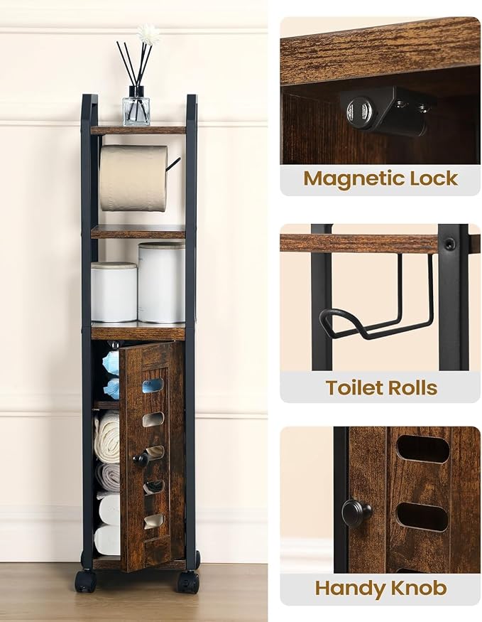 Rustic Brown