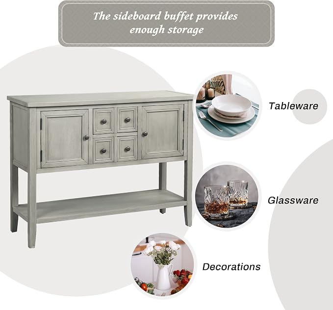 (Antique Gray)