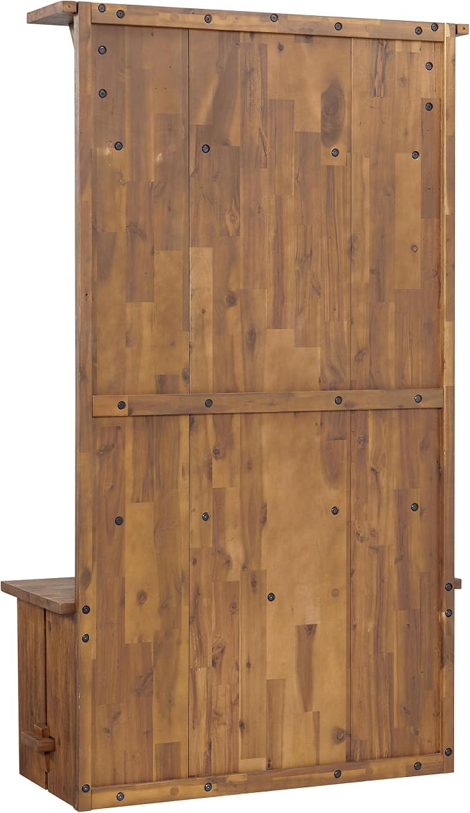 Natural Aged Brown