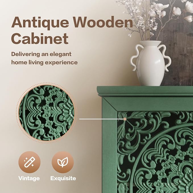 Antique Green