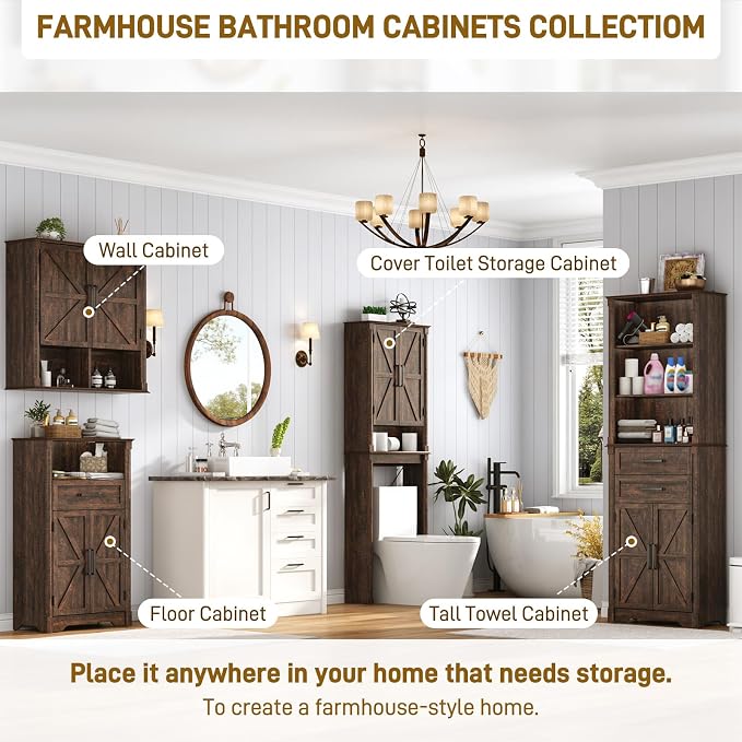 Wood Brown