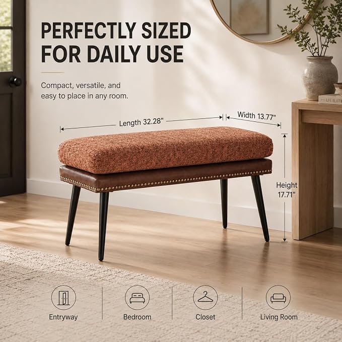 Brown Cushion