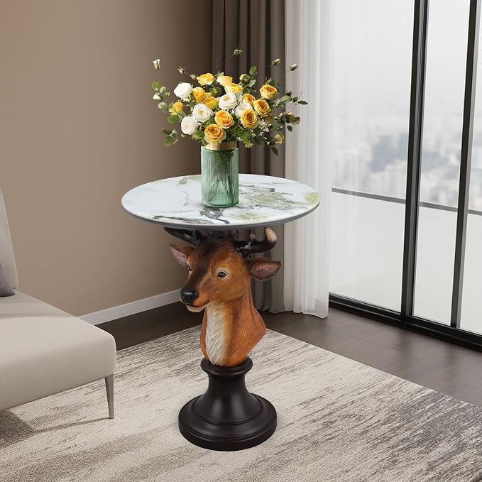 11 Realistic Deer Table