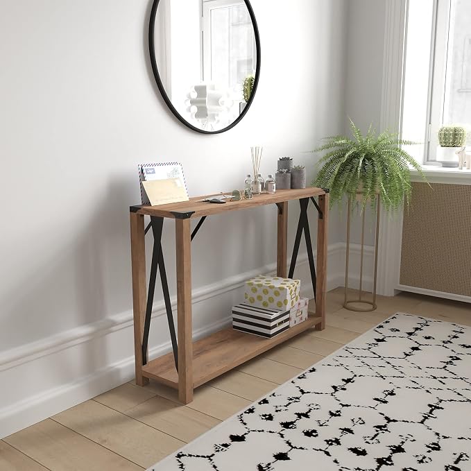 Rustic Oak