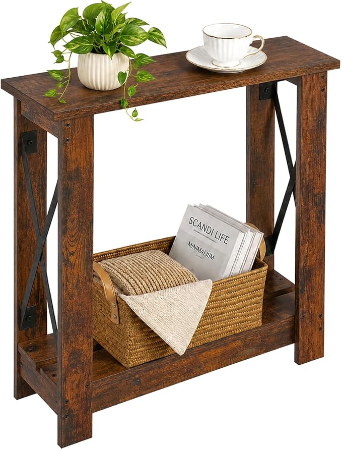 Rustic Brown