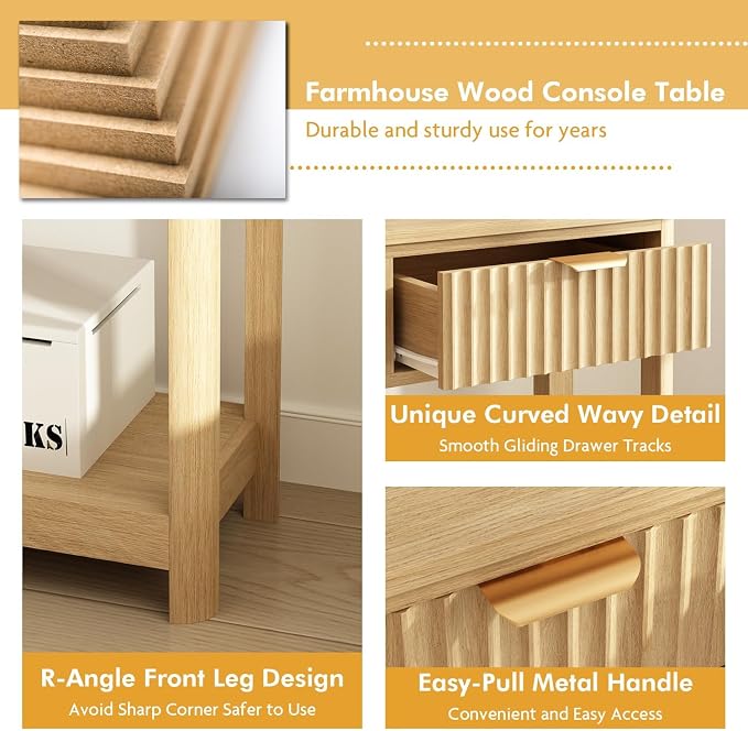 Natural Wood