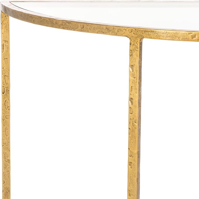 Brass/Clear