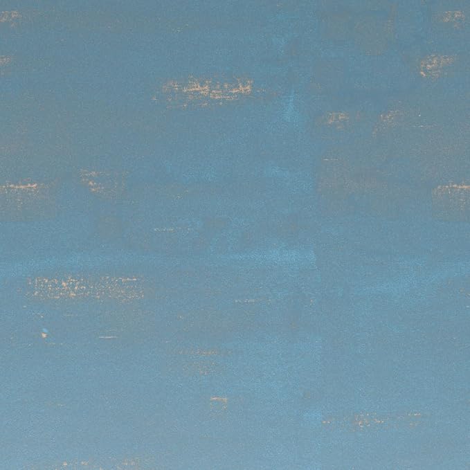 Distressed Coastal Blue
