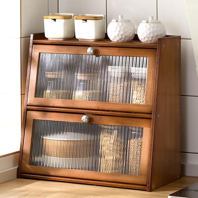 Dark Brown,2 Tier