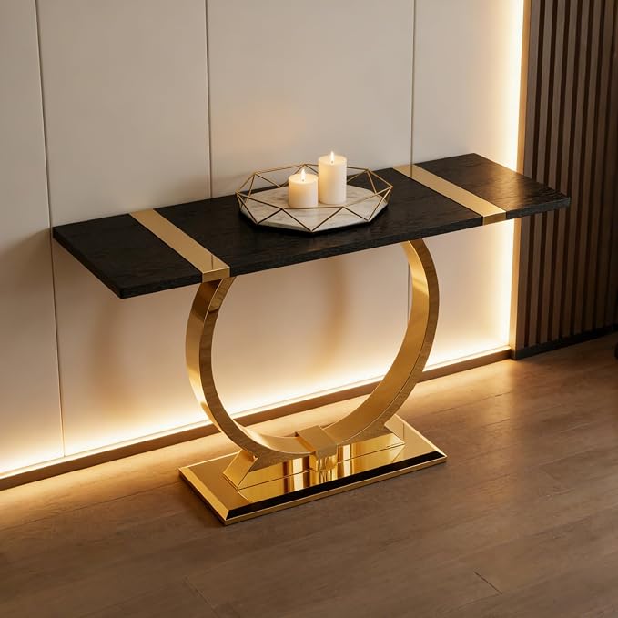 Black and Gold