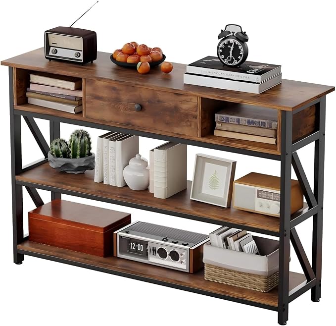 Rustic Brown