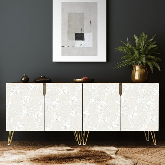White Patterns