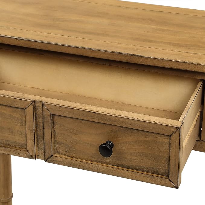 Old Pine 2 Drawers