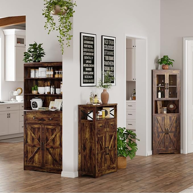 Rustic Brown
