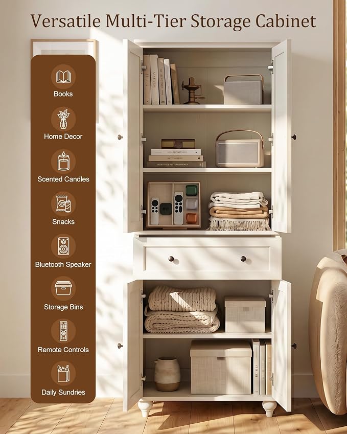 Rustic White