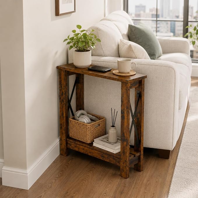 Rustic Brown