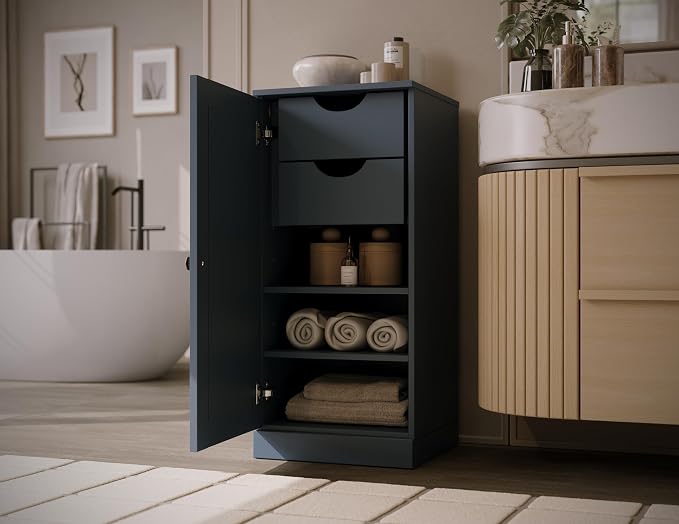 Antique Blue