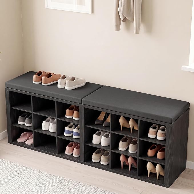 Black With Dark Gray