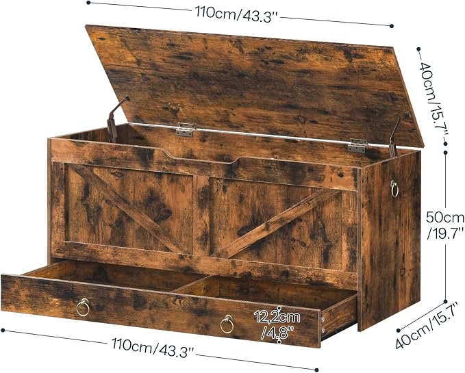 Rustic Brown