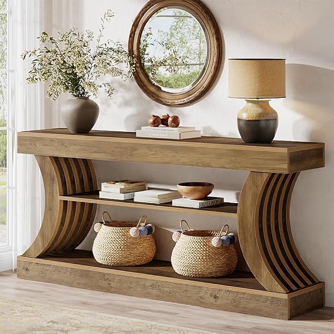 Rustic Brown