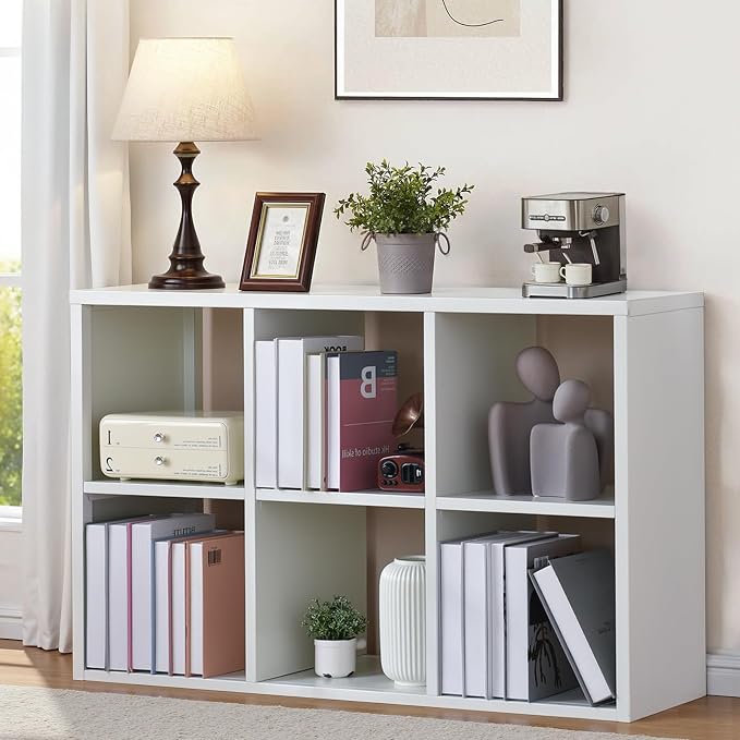 White-6 Cube