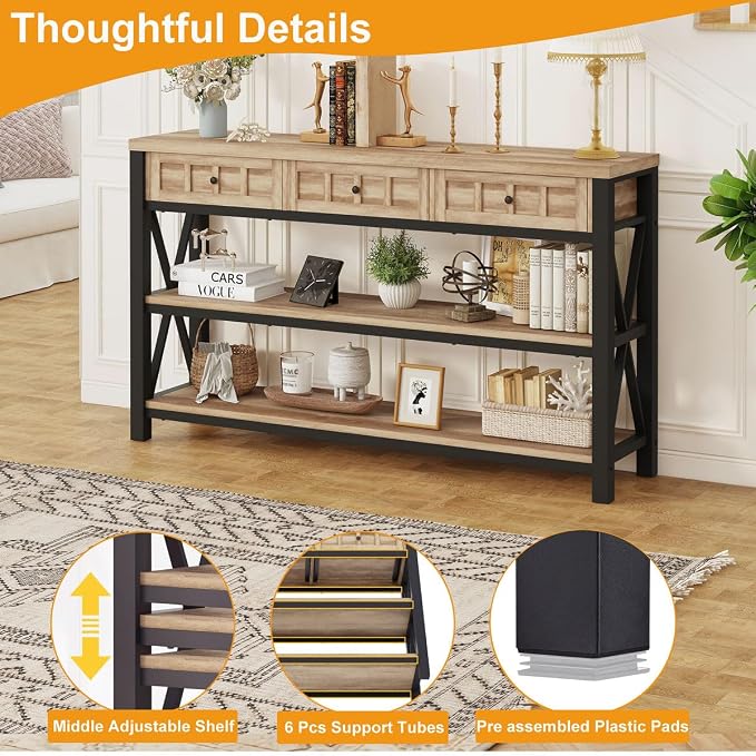 Rustic Oak