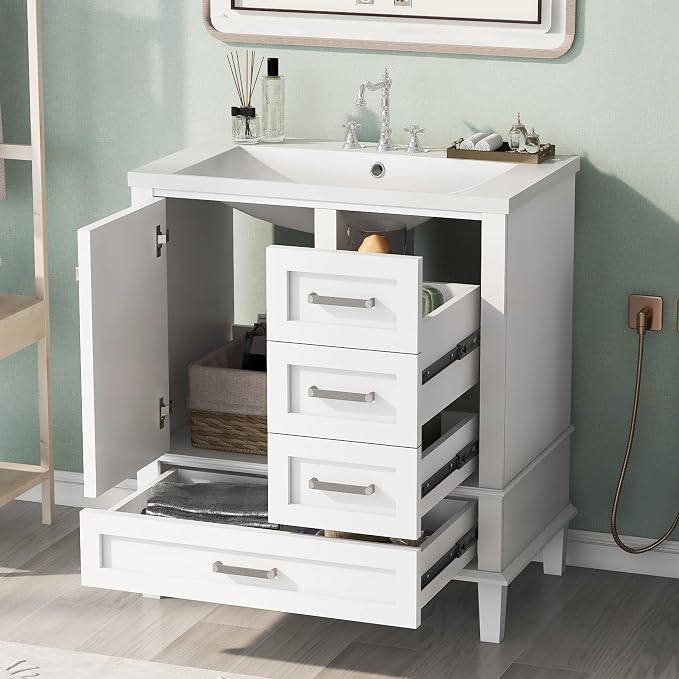 White(drawers)