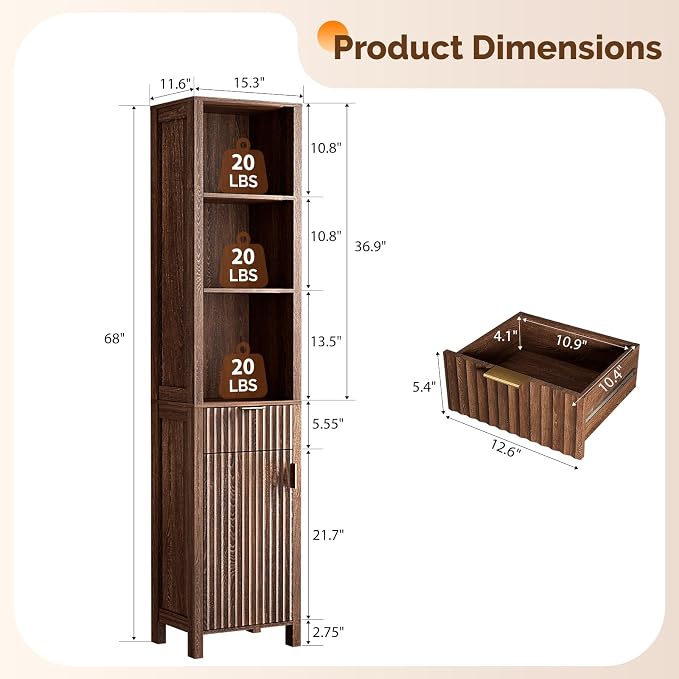 Dark Walnut