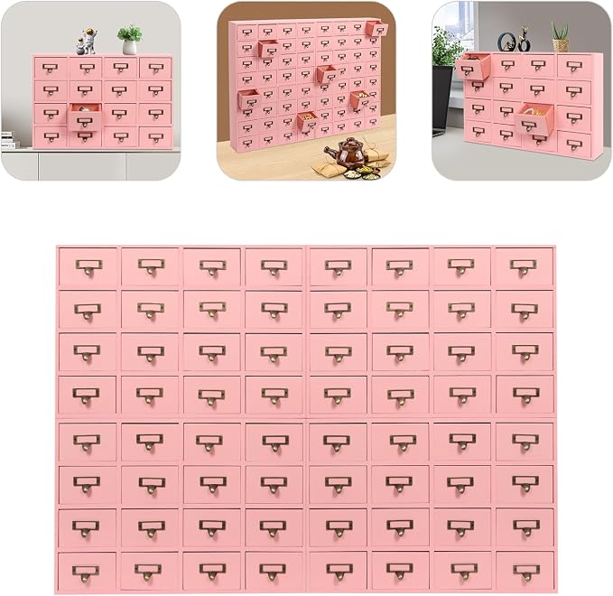 Pink-64 Drawer
