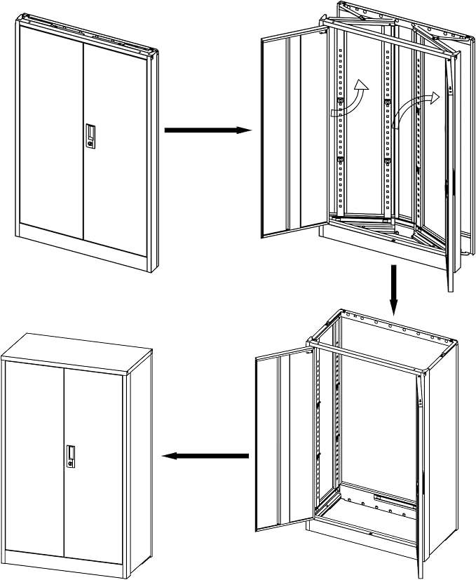 Cabinet-black