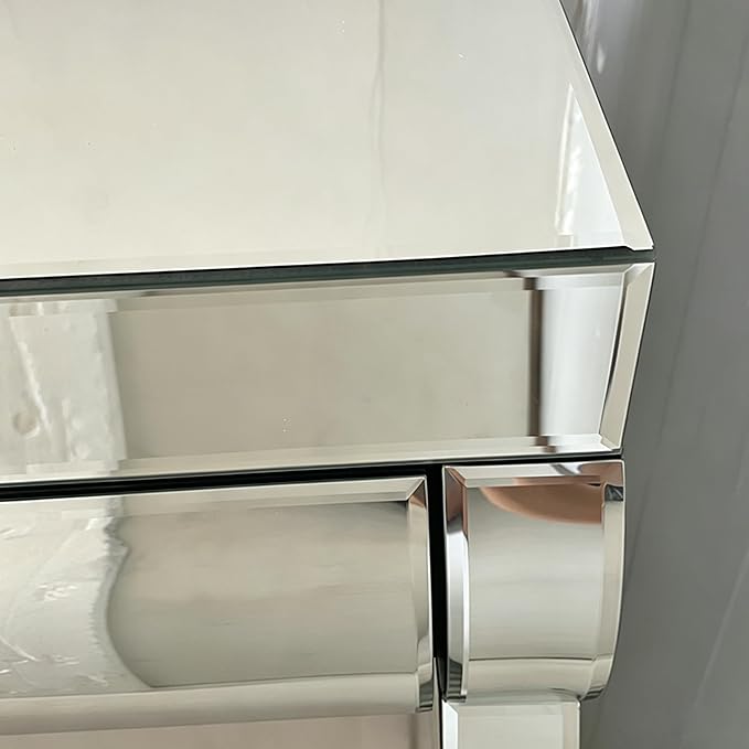 Sliver & 2 Drawer - 39.37\