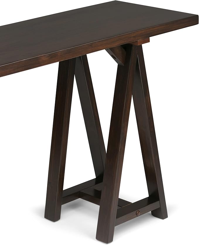 Dark Chestnut Brown