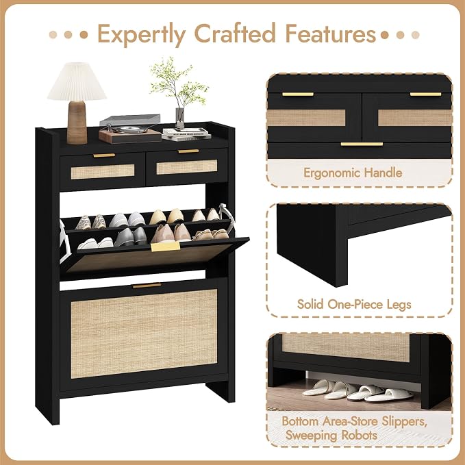 Rustic Black
