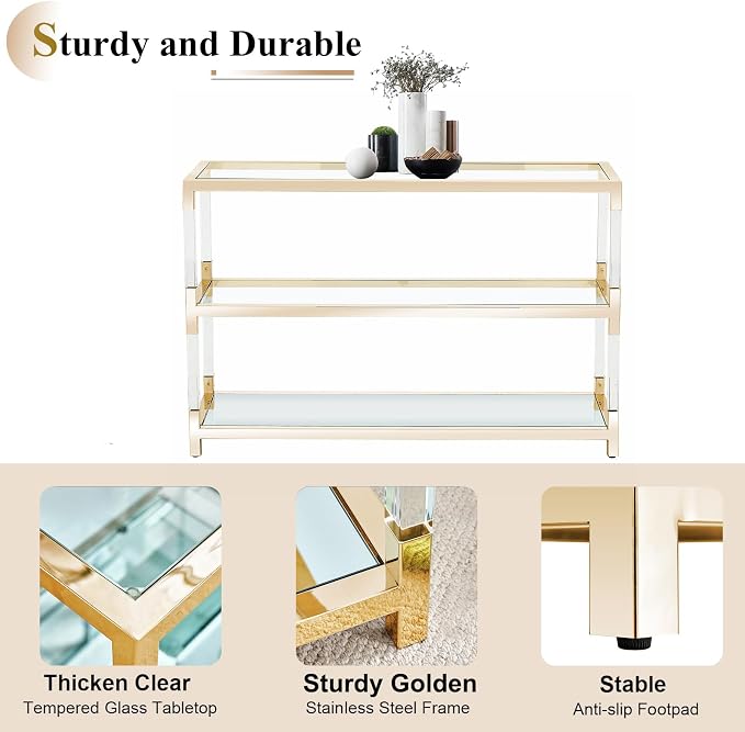 B-console Table