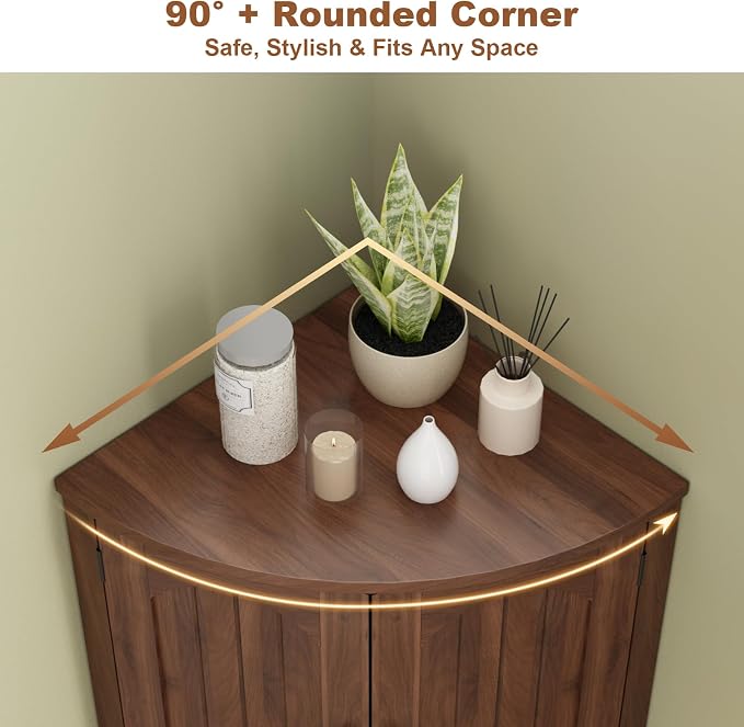Rustic Brown