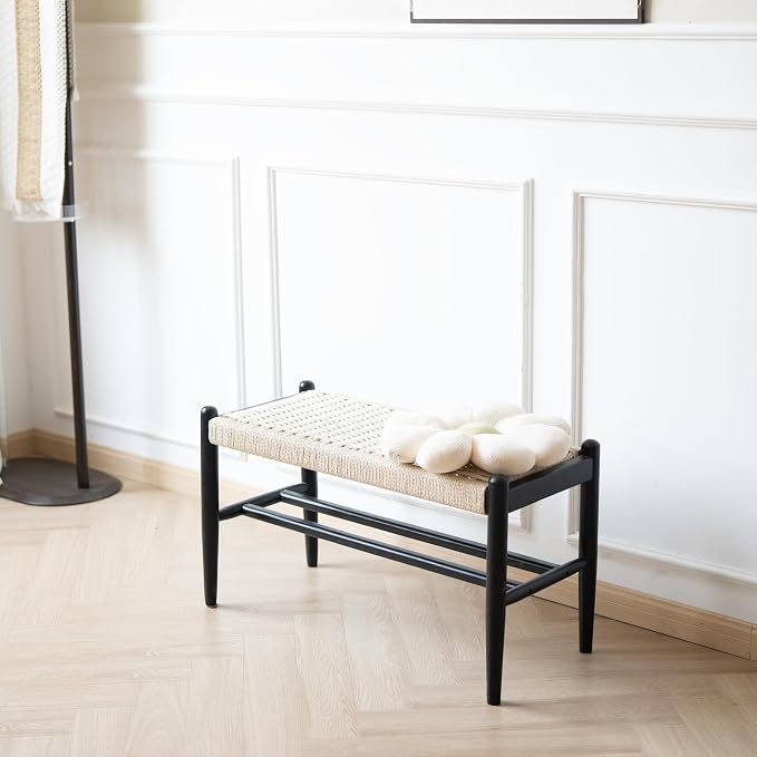 Black-2 Tier(rope Seat)