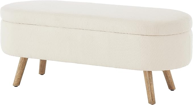 Boucle Ivory